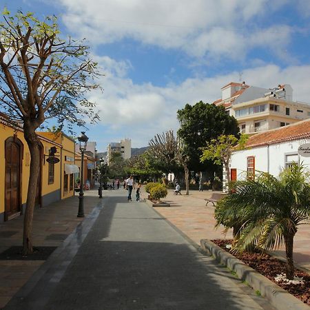 Hotel Eden Los Llanos De Aridane Bagian luar foto