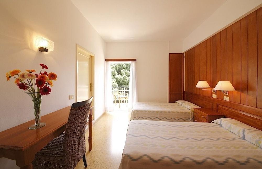 Hotel Eden Los Llanos De Aridane Bagian luar foto