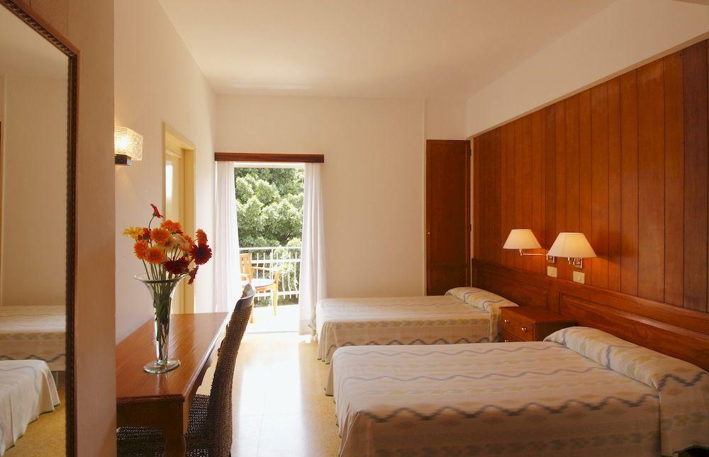 Hotel Eden Los Llanos De Aridane Bagian luar foto