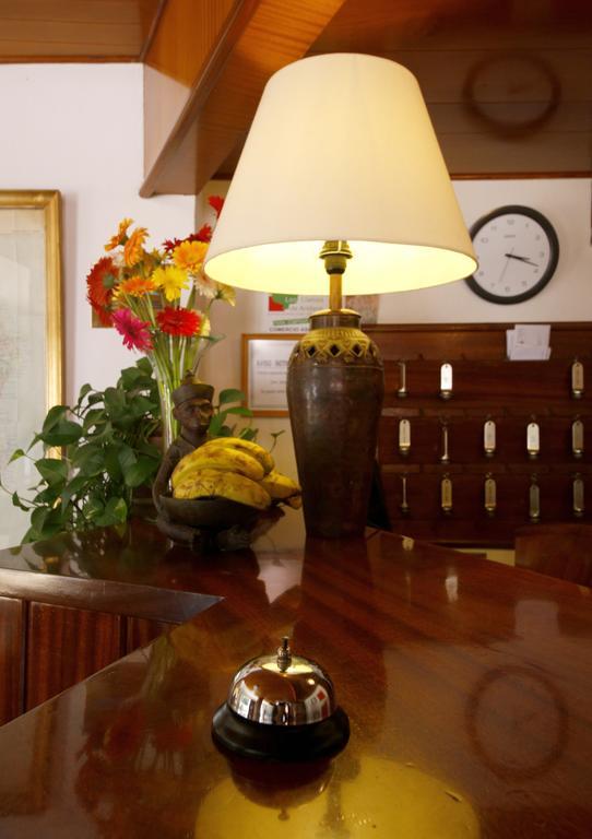 Hotel Eden Los Llanos De Aridane Bagian luar foto