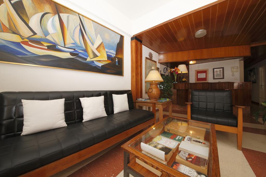 Hotel Eden Los Llanos De Aridane Bagian luar foto