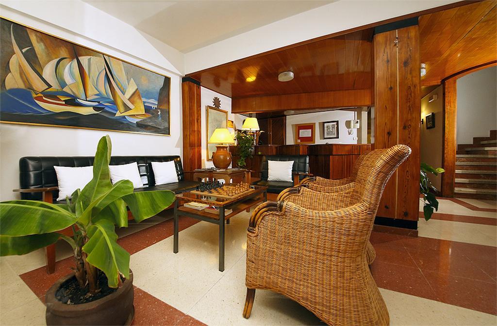 Hotel Eden Los Llanos De Aridane Bagian luar foto
