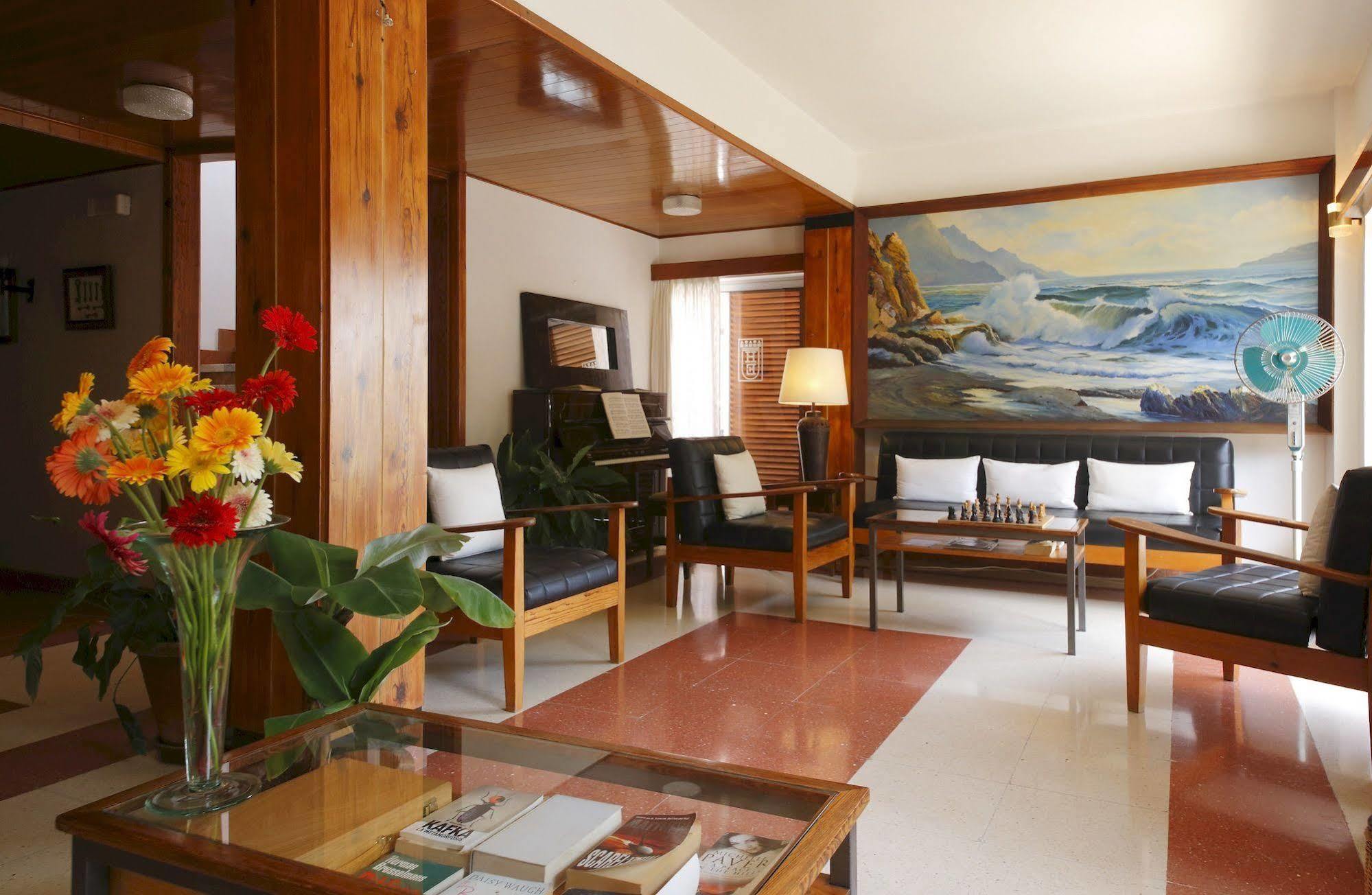 Hotel Eden Los Llanos De Aridane Bagian luar foto
